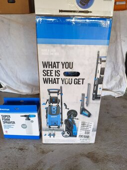 Predam wapku Nilfisk PREMIUM 190-12 POWER - 3