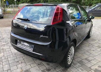 Fiat Punto 1.4 benzín manuál 57 kw - 3
