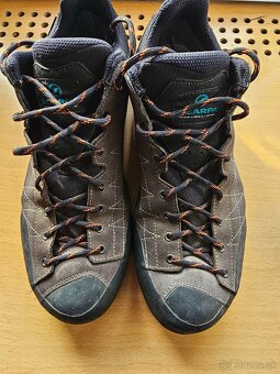 Scarpa Turistické - 3