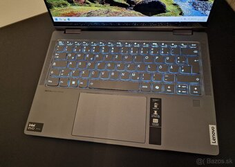 Lenovo Yoga 7 2 in 1 fliačik v LCD - 3