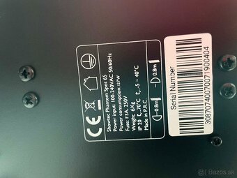 Showtec Phantom 65 Spot - 3