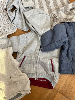 Mi znackoveho oblecenia 68 - 3