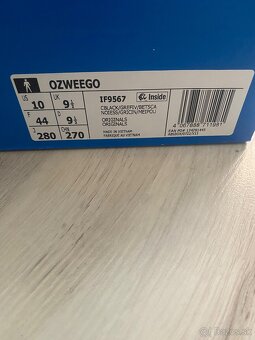 ADIDAS OZWEEGO - 3