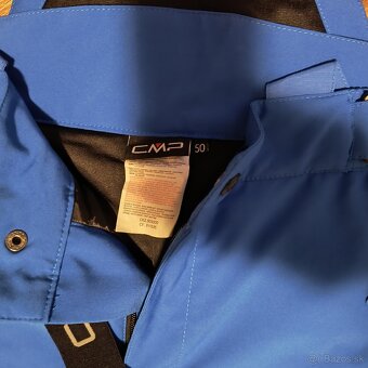 Lyžiarske nohavice zn. CMP, veľkosť 50 - 3