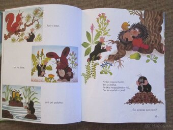 Ako Krtko vyliečil myšku - 3