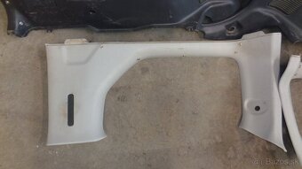 Suzuki Jimny plasty sada - 3