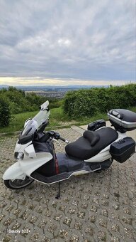 Suzuki burgman 650 executive - 3