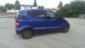 Mercedes-Benz A trieda - 3