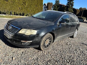 Volkswagen Passat B6 1.9 TDI 77 kW - 3