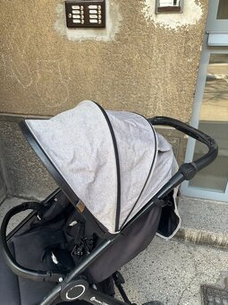 Športový kočík pettite & mars - 3