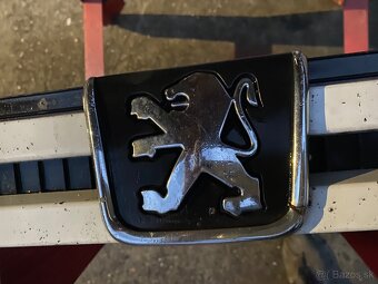 Maska chladiča Peugeot Boxer - 3