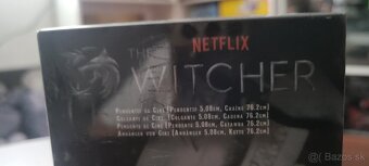 Predam medailon Ciri Witcher Netflix - 3