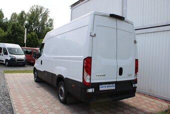 Iveco Daily, 35S180 3,0 L2H2 HiMatic+Led+Navi+Klima+Měchy - 3