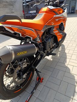 KTM 790 adventure  vymením,predám - 3