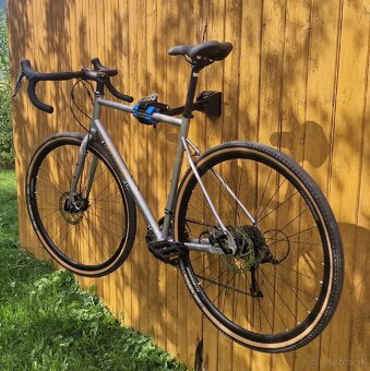 Gravel marin oceľ - 3