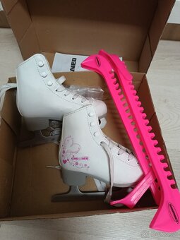 Dievčenské korčule Crowned 29 - 3