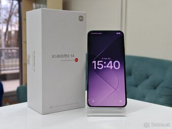 Xiaomi 14 512GB Black | ZÁNOVNÝ - 3