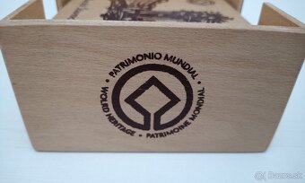 Drevené podšálky - 3