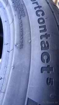 235/45 R18 94W letné pneumatiky Continental - 3