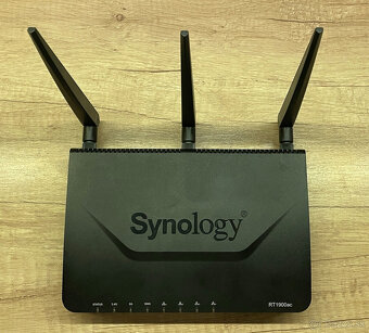 Synology RT1900ac - 3