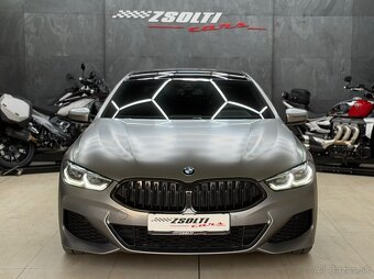 BMW Rad 8 840d xDrive, Adaptive LED, SoftClose, Pano, TOP - 3