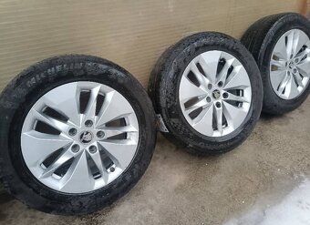 Predám originál elektróny Škoda R16 Letné - 3