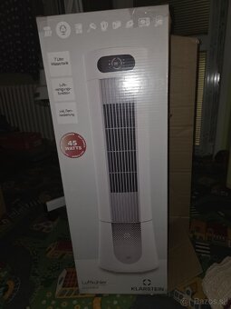 Predám ventilátor/chladič - 3