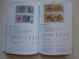 Katalog Papierové platidla - 3