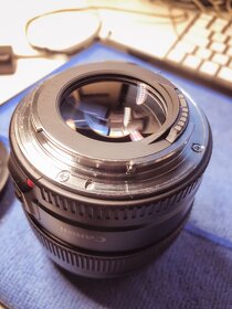 objektiv Canon EF 85 f1.8 - 3