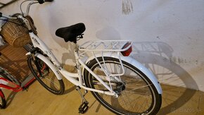 Dámsky Retro Bicykel - 3