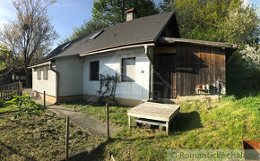 Útulný banícky domček s výhľadom na Sitno, Banská Š - 3