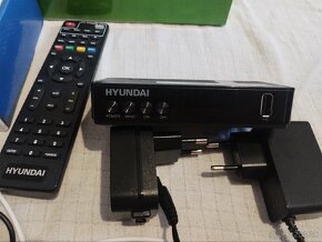 DVBT-2 -USB + TURBO ANTÉNA NA TV - 3