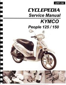 Kúpim KYMCO people 125 BA25AA(IT) diely - 3