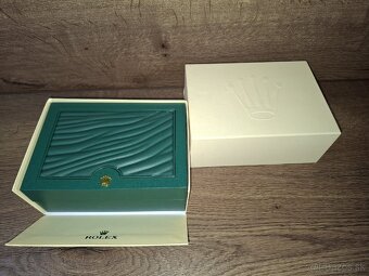 Hodiny Rolex Oyster GMT MASTER II ZOMBIE - 3