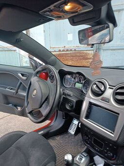 Alfa Romeo mito QUADRIFOGLIO verde + LPG - 3