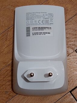 Wi-fi extender tp-link - 3