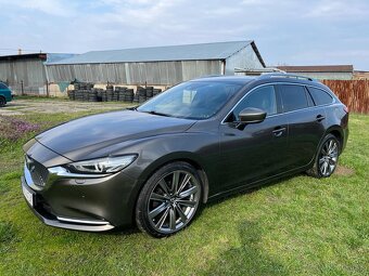 Mazda 6 Wagon 2.5 Skyactiv-G194 Takumi Plus A/T - 3