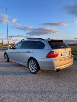 BMW 330D E91 - 3