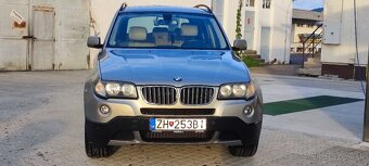 Predaj BMW X3 - 3