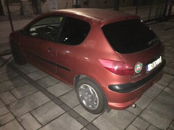 Peugeot 206 - 3