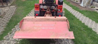 Predám rotavator Kyr 100 - 3