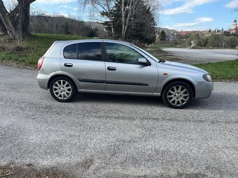 Nissan Almera 1.5 - 3