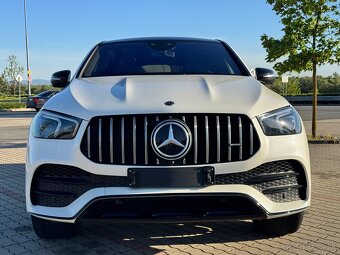 Mercedes-Benz GLE Coupé 400 d 4matic A/T - 3
