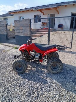 ATV 250 - 3