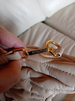 Miu Miu kabelka nova - 3