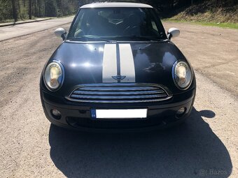 Mini Cooper 1.6 benzín 2009 - 3