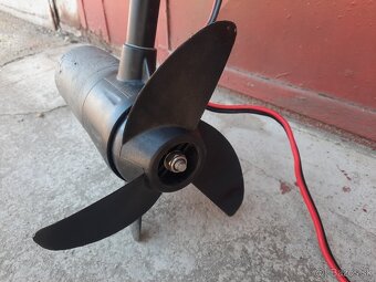 Elektromotor Fox FX Pro 65lbs - 3