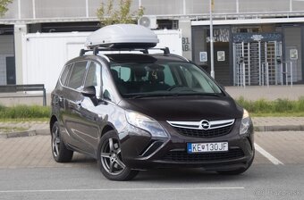 Opel Zafira Tourer - 3