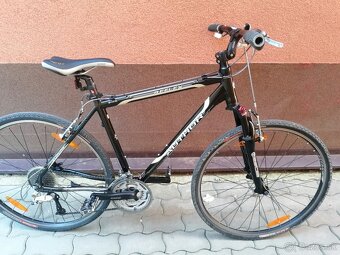 Cross horský bicykel - 3