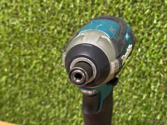 MAKITA Aku rázový uťahovák 1/4" DTD154 - 3